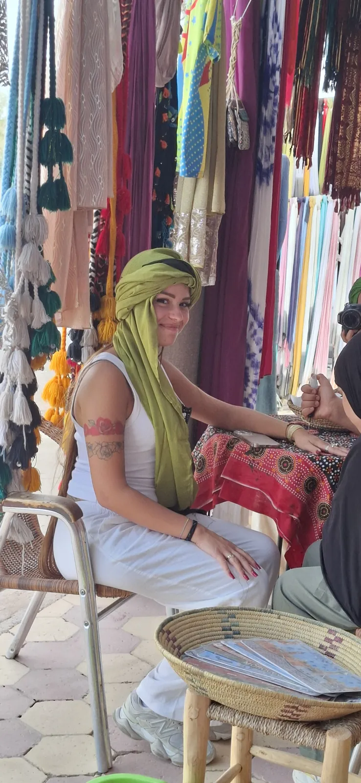 Fes to Marrakech via the Desert & Chefchaouen