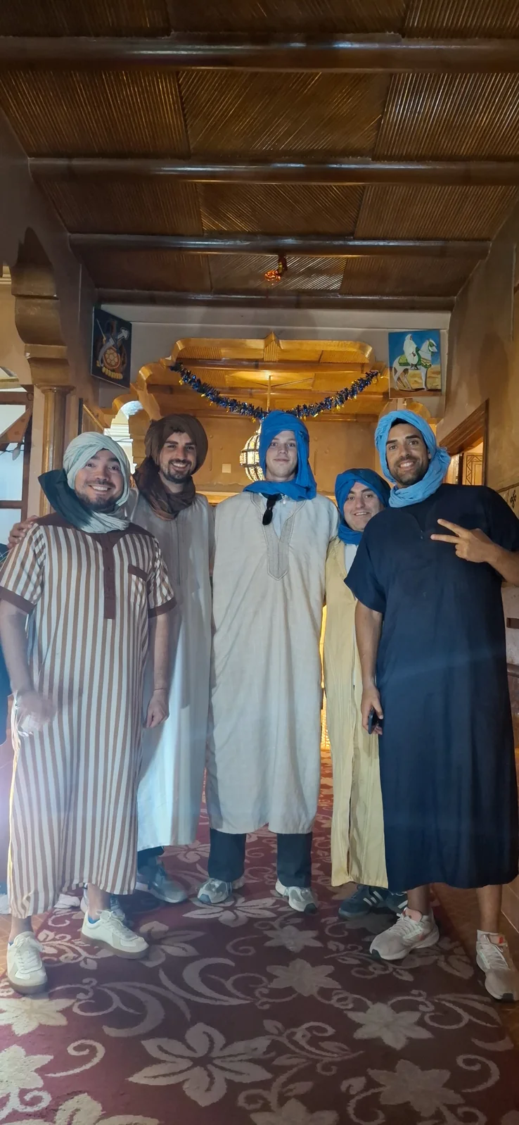 Tangier to Fes Northern Morocco gallery image