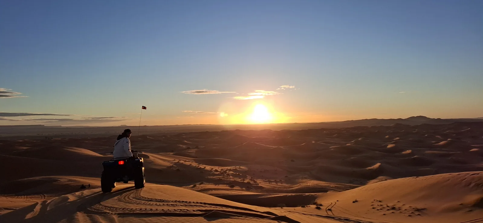 When is the best time to visit Morocco?