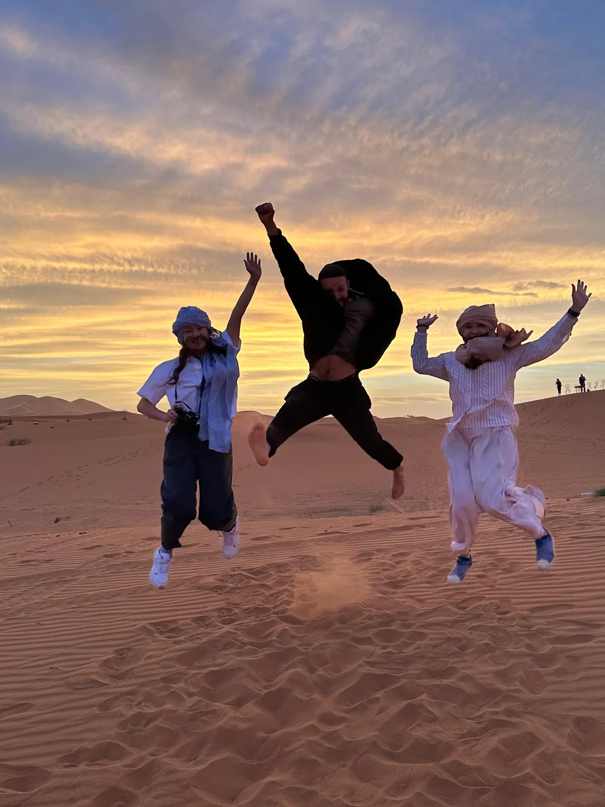 Fes to Marrakech via the Sahara & Atlas gallery image