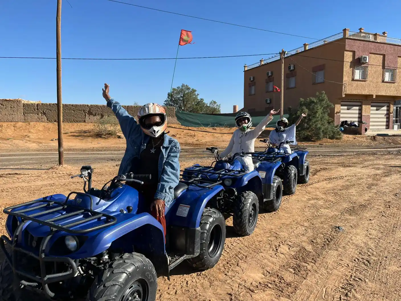 Fes to Marrakech via Cedar Forest & Merzouga gallery image
