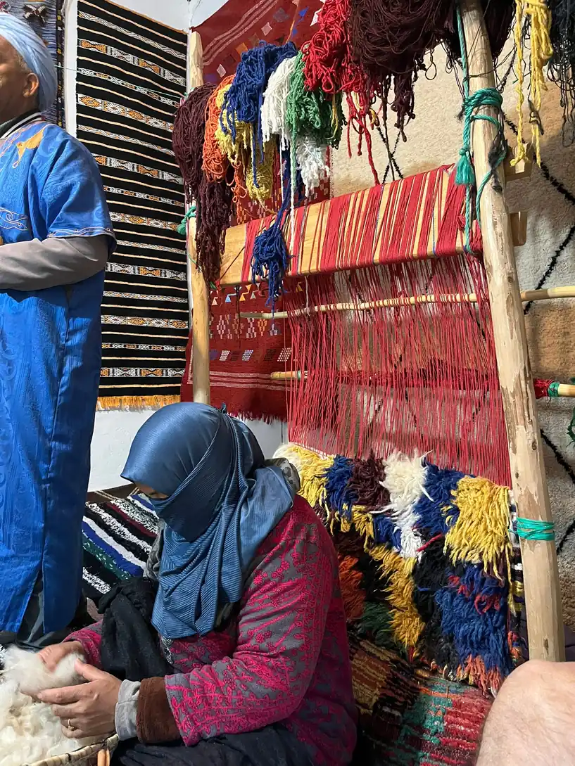 Tangier to Fes Northern Morocco gallery image