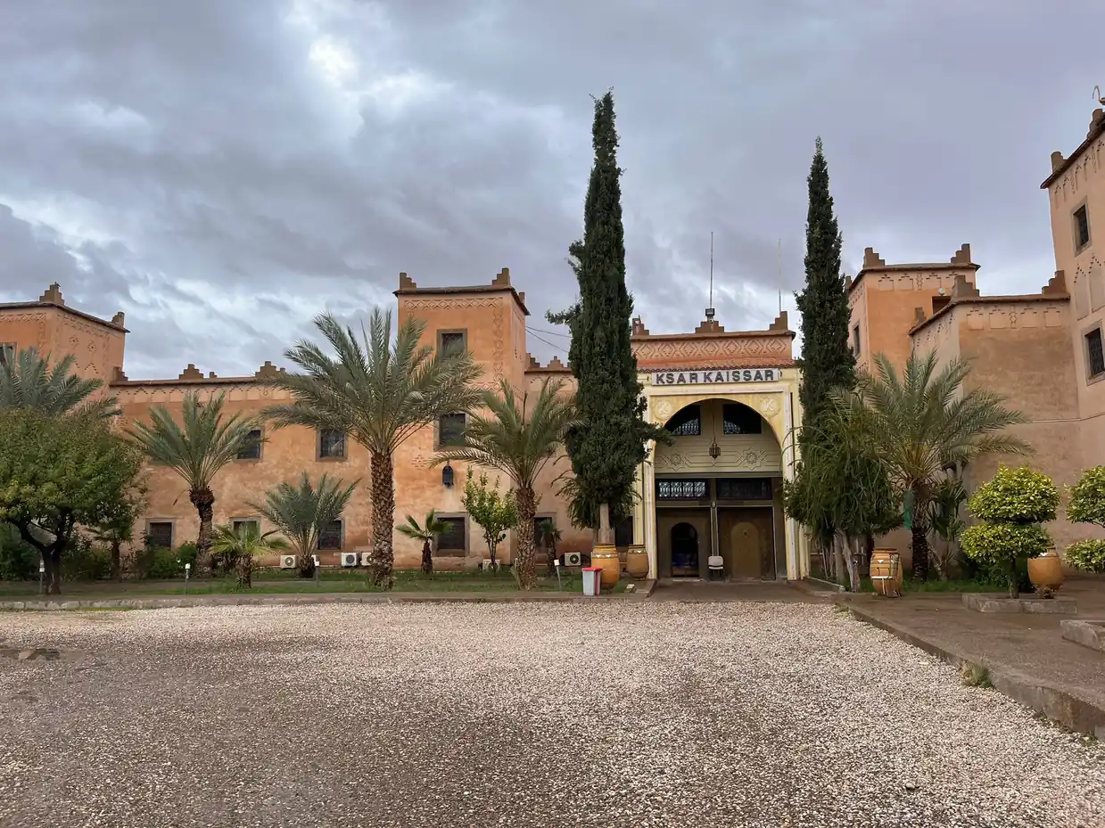 Imperial Cities & Desert Experience