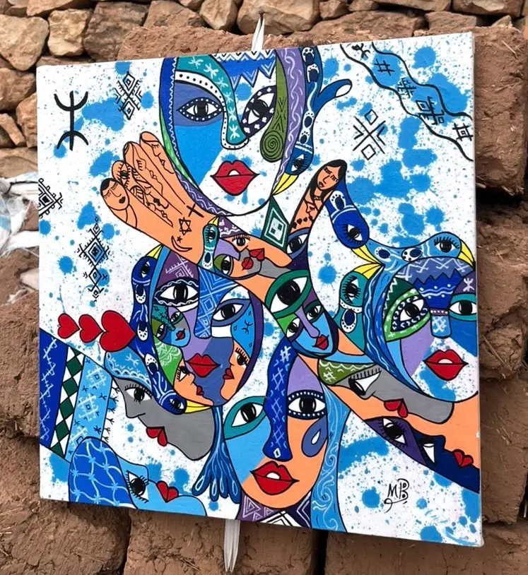 Fes to Marrakech via the Desert & Chefchaouen gallery image