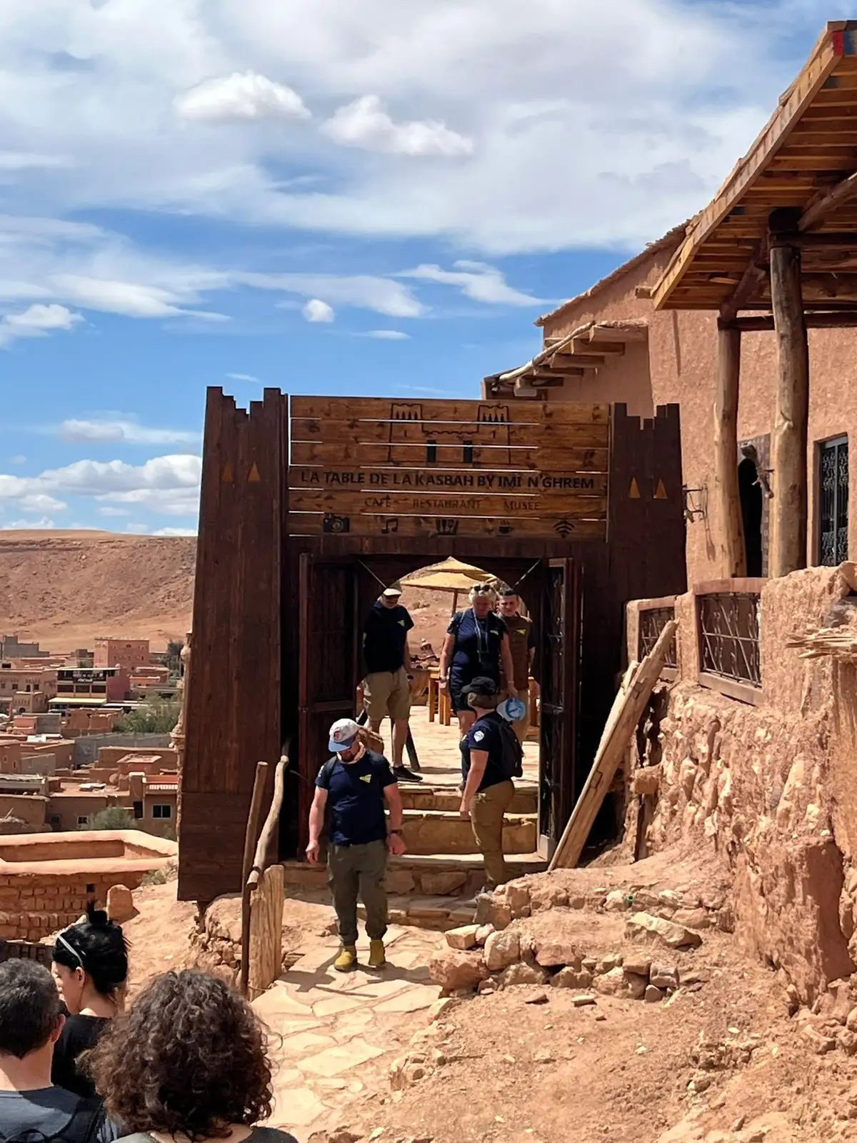 Fes to Marrakech via the Sahara & Atlas gallery image