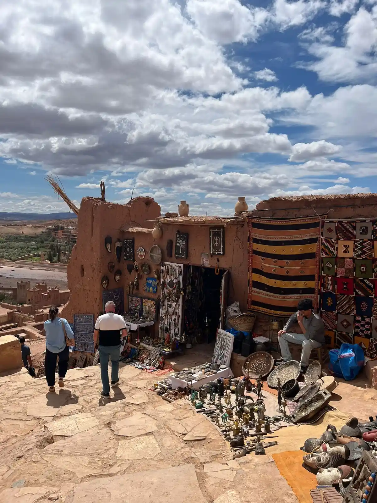 Fes to Marrakech via the Sahara & Atlas gallery image