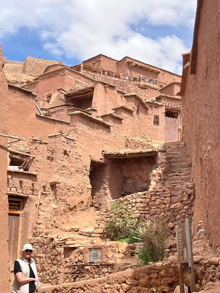Fes to Marrakech via the Desert & Chefchaouen gallery image