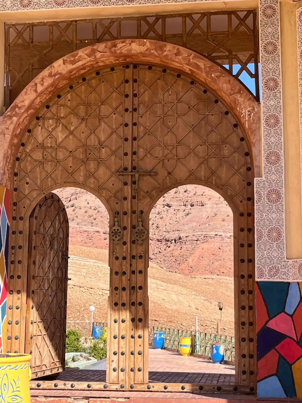 Fes to Marrakech via the Desert & Chefchaouen