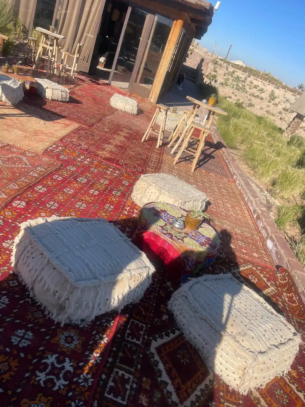 Beyond the medina: a more personal Marrakech