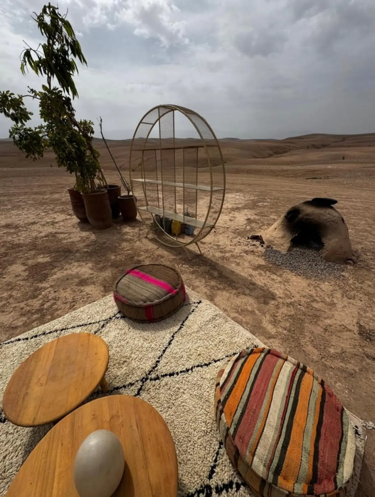Imperial Cities & Desert Experience